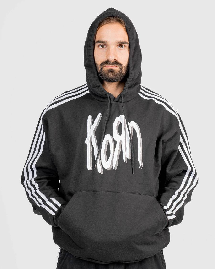 Adidas Originals x KORN HOODIE IN9102 AFEW STORE